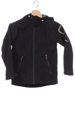 Kinderjacke Next, Größe 7-8y/ 128-134 cm, Farbe Schwarz, Preis 11,99 €