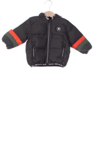 Kinderjacke Next, Größe 3-6m/ 62-68 cm, Farbe Schwarz, Preis 11,99 €