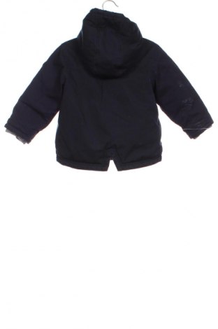 Παιδικό μπουφάν Petit Bateau, Μέγεθος 12-18m/ 80-86 εκ., Χρώμα Μπλέ, Τιμή 32,99 €