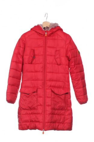 Kinderjacke Save The Duck, Größe 14-15y/ 168-170 cm, Farbe Rot, Preis 54,99 €