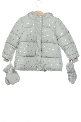 Kinderjacke Sinsay, Größe 12-18m/ 80-86 cm, Farbe Grün, Preis € 12,99