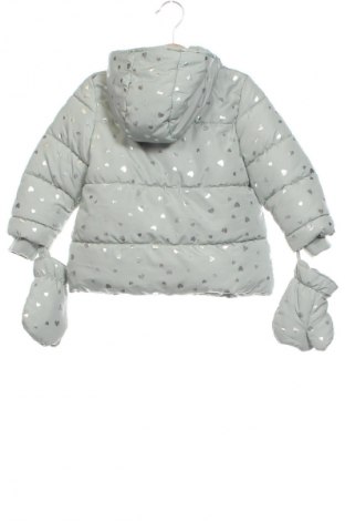 Kinderjacke Sinsay, Größe 12-18m/ 80-86 cm, Farbe Grün, Preis € 12,99