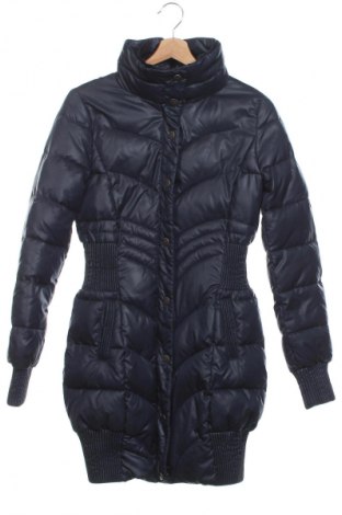 Kinderjacke Sisley, Größe 14-15y/ 168-170 cm, Farbe Blau, Preis 31,99 €