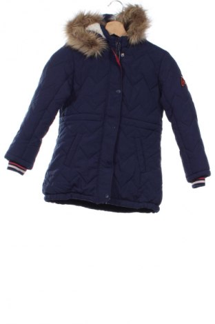 Kinderjacke Staccato, Größe 5-6y/ 116-122 cm, Farbe Blau, Preis € 31,99