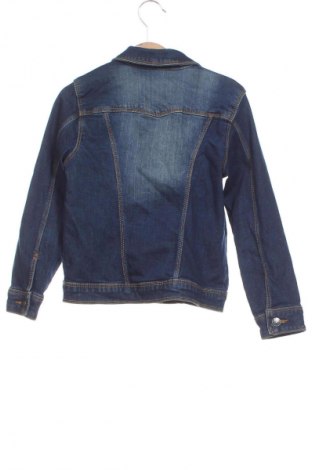 Kinderjacke Tex, Größe 5-6y/ 116-122 cm, Farbe Blau, Preis 8,99 €