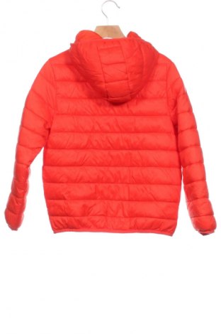 Kinderjacke Tex, Größe 9-10y/ 140-146 cm, Farbe Orange, Preis 8,99 €