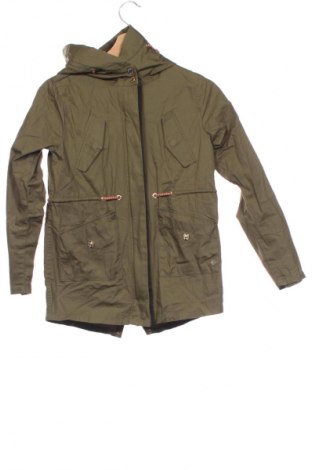 Kinderjacke Tom Tailor, Größe 10-11y/ 146-152 cm, Farbe Grün, Preis 12,99 €