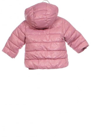 Kinderjacke United Colors Of Benetton, Größe 6-9m/ 68-74 cm, Farbe Rosa, Preis 9,99 €