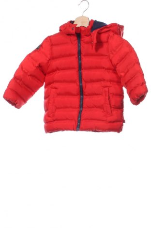 Detská bunda  United Colors Of Benetton, Veľkosť 2-3y/ 98-104 cm, Farba Červená, Cena  14,95 €