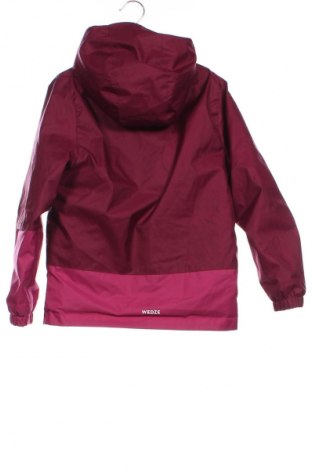 Kinderjacke Wedze, Größe 5-6y/ 116-122 cm, Farbe Rosa, Preis € 9,99