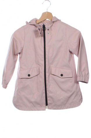 Kinderjacke Zara, Größe 5-6y/ 116-122 cm, Farbe Rosa, Preis 10,23 €