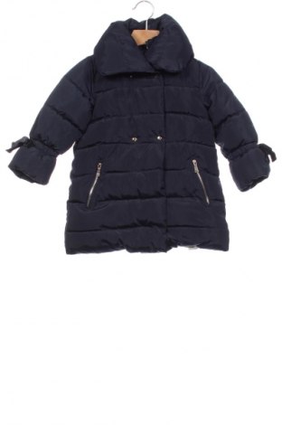 Geacă pentru copii Zara, Mărime 2-3y/ 98-104 cm, Culoare Albastru, Preț 88,99 Lei