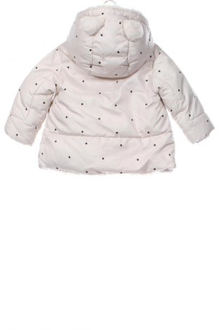 Детско яке Zara, Размер 12-18m/ 80-86 см, Цвят Бежов, Цена 27,00 лв.