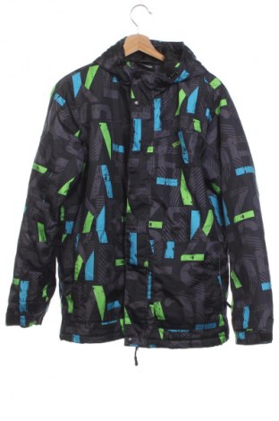 Kinderjacke für Wintersport, Größe 15-18y/ 170-176 cm, Farbe Mehrfarbig, Preis 16,99 €