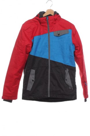 Kinderjacke für Wintersport Crane, Größe 13-14y/ 164-168 cm, Farbe Mehrfarbig, Preis € 16,99