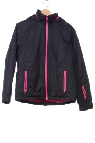 Kinderjacke für Wintersport Crane, Größe 12-13y/ 158-164 cm, Farbe Schwarz, Preis € 16,99