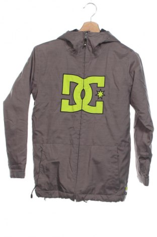 Παιδικό μπουφάν για χειμερινά σπο DC Shoes, Μέγεθος 10-11y/ 146-152 εκ., Χρώμα Γκρί, Τιμή 28,99 €