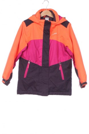 Kinderjacke für Wintersport Wedze, Größe 6-7y/ 122-128 cm, Farbe Mehrfarbig, Preis € 14,99