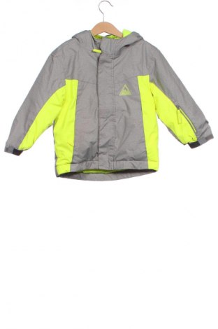 Kinderjacke für Wintersport Wedze, Größe 18-24m/ 86-98 cm, Farbe Grau, Preis € 14,99