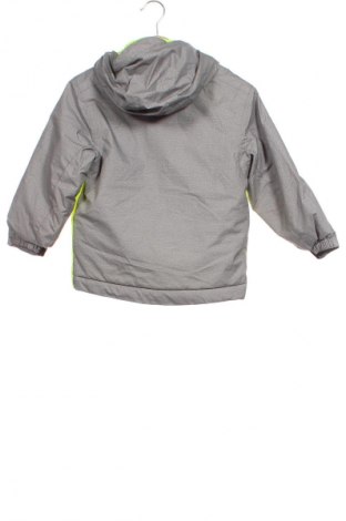 Kinderjacke für Wintersport Wedze, Größe 18-24m/ 86-98 cm, Farbe Grau, Preis € 14,99