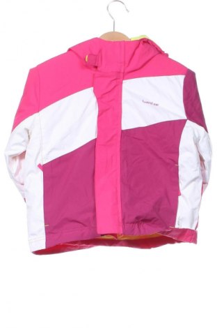 Kinderjacke für Wintersport Wedze, Größe 2-3y/ 98-104 cm, Farbe Rosa, Preis € 16,99