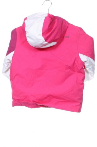 Kinderjacke für Wintersport Wedze, Größe 2-3y/ 98-104 cm, Farbe Rosa, Preis € 16,99