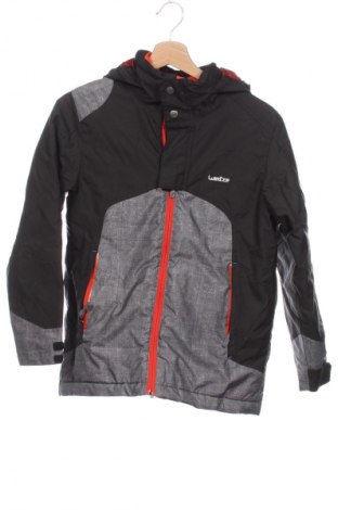 Kinderjacke für Wintersport Wedze, Größe 9-10y/ 140-146 cm, Farbe Schwarz, Preis € 26,99