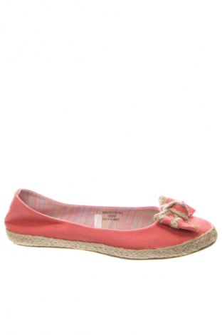 Espadrilles F&F, Größe 37, Farbe Orange, Preis € 17,99