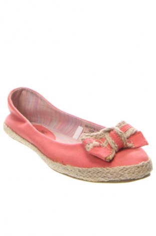 Espadrilles F&F, Größe 37, Farbe Orange, Preis 15,99 €