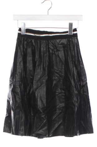 Fustă de piele Unbranded, Mărime XS, Culoare Negru, Preț 61,99 Lei