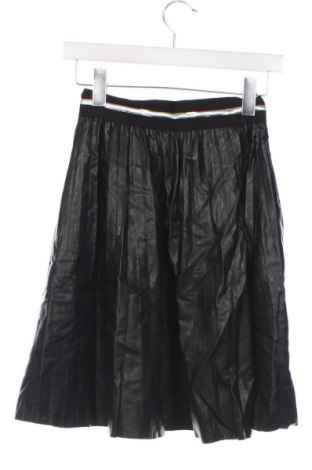 Fustă de piele Unbranded, Mărime XS, Culoare Negru, Preț 61,99 Lei