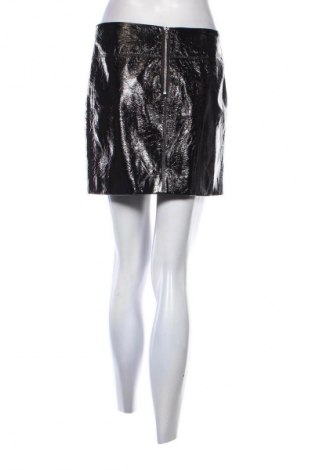Kožená sukňa  H&M Divided, Veľkosť M, Farba Čierna, Cena  6,95 €