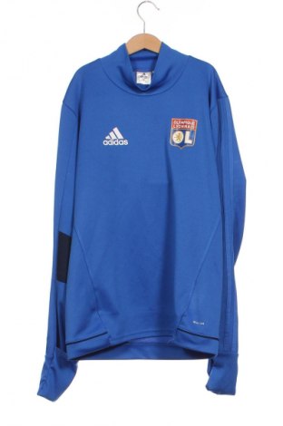 Herren Shirt Adidas, Größe XS, Farbe Blau, Preis € 17,99