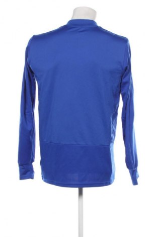 Herren Shirt Adidas, Größe M, Farbe Blau, Preis € 15,99