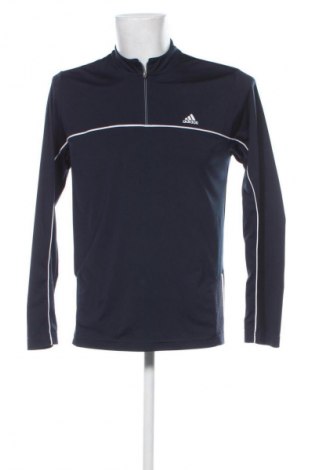 Herren Shirt Adidas, Größe S, Farbe Blau, Preis € 13,99