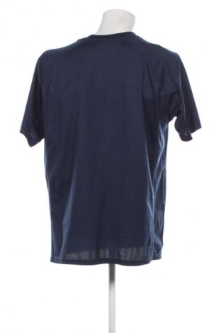 Herren Shirt Adidas, Größe L, Farbe Blau, Preis € 27,99