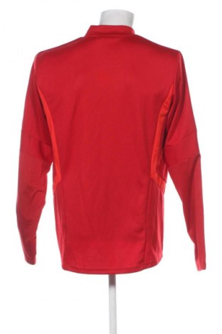 Herren Shirt Adidas, Größe M, Farbe Rot, Preis € 15,99