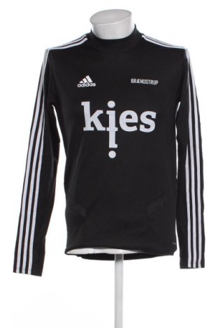 Herren Shirt Adidas, Größe S, Farbe Schwarz, Preis € 17,99