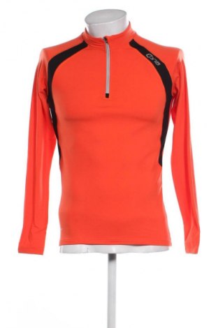 Herren Shirt Cona Sports, Größe S, Farbe Orange, Preis € 16,99