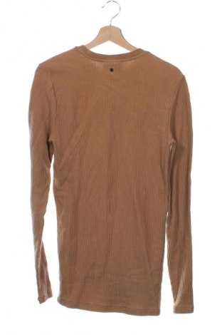 Herren Shirt DAILY AESTHETIKZ, Größe XS, Farbe Beige, Preis 17,99 €