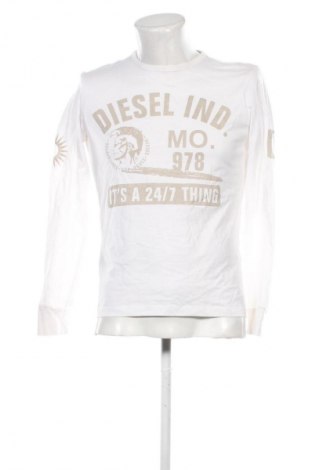 Herren Shirt Diesel, Größe M, Farbe Weiß, Preis € 64,51