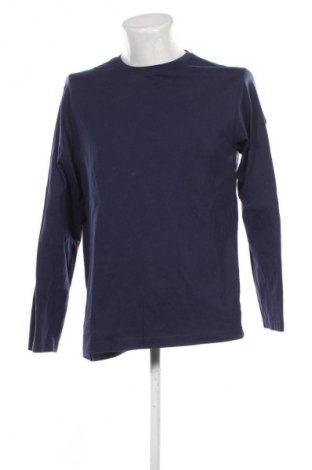 Мъжка блуза Engelbert Strauss, Размер M, Цвят Син, Цена 27,99 лв.