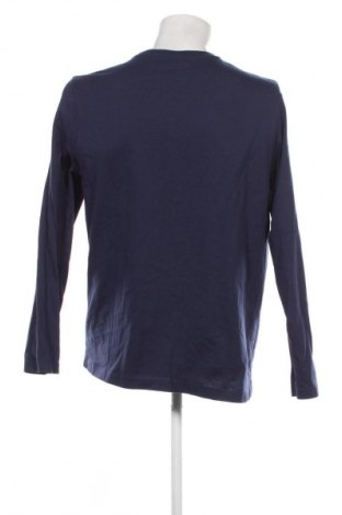 Мъжка блуза Engelbert Strauss, Размер M, Цвят Син, Цена 27,99 лв.