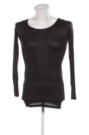 Pánské tričko  H&M, Velikost S, Barva Černá, Cena  241,00 Kč