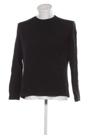 Bluză de bărbați H&M, Mărime L, Culoare Negru, Preț 24,99 Lei