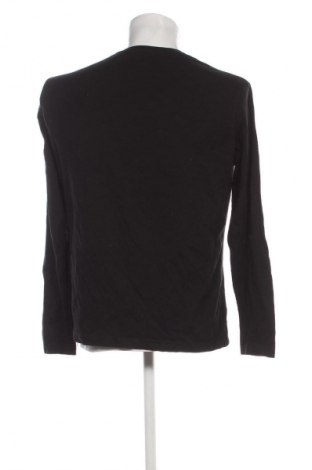 Bluză de bărbați H&M, Mărime L, Culoare Negru, Preț 24,99 Lei