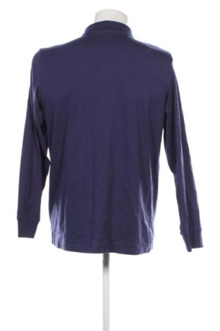 Herren Shirt Henson & Henson, Größe L, Farbe Blau, Preis € 5,99