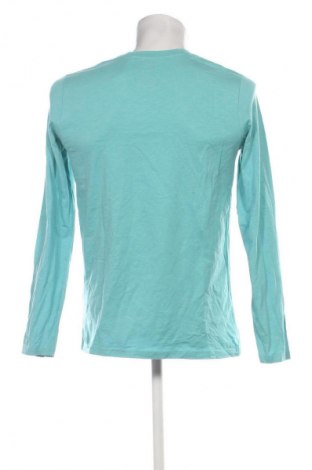 Herren Shirt Here+There, Größe M, Farbe Blau, Preis 5,99 €