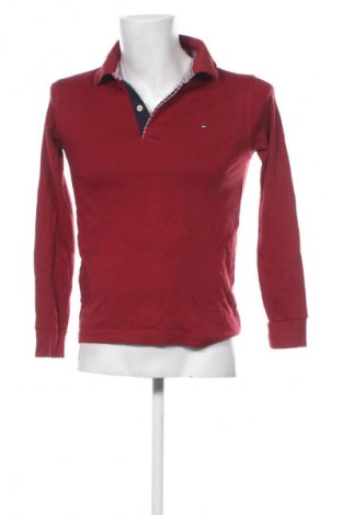 Herren Shirt Hilfiger Denim, Größe S, Farbe Rot, Preis € 23,99