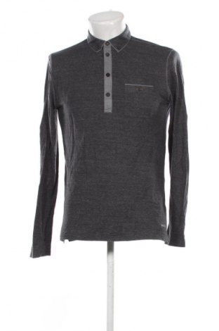 Herren Shirt Hugo Boss, Größe M, Farbe Grau, Preis € 24,99